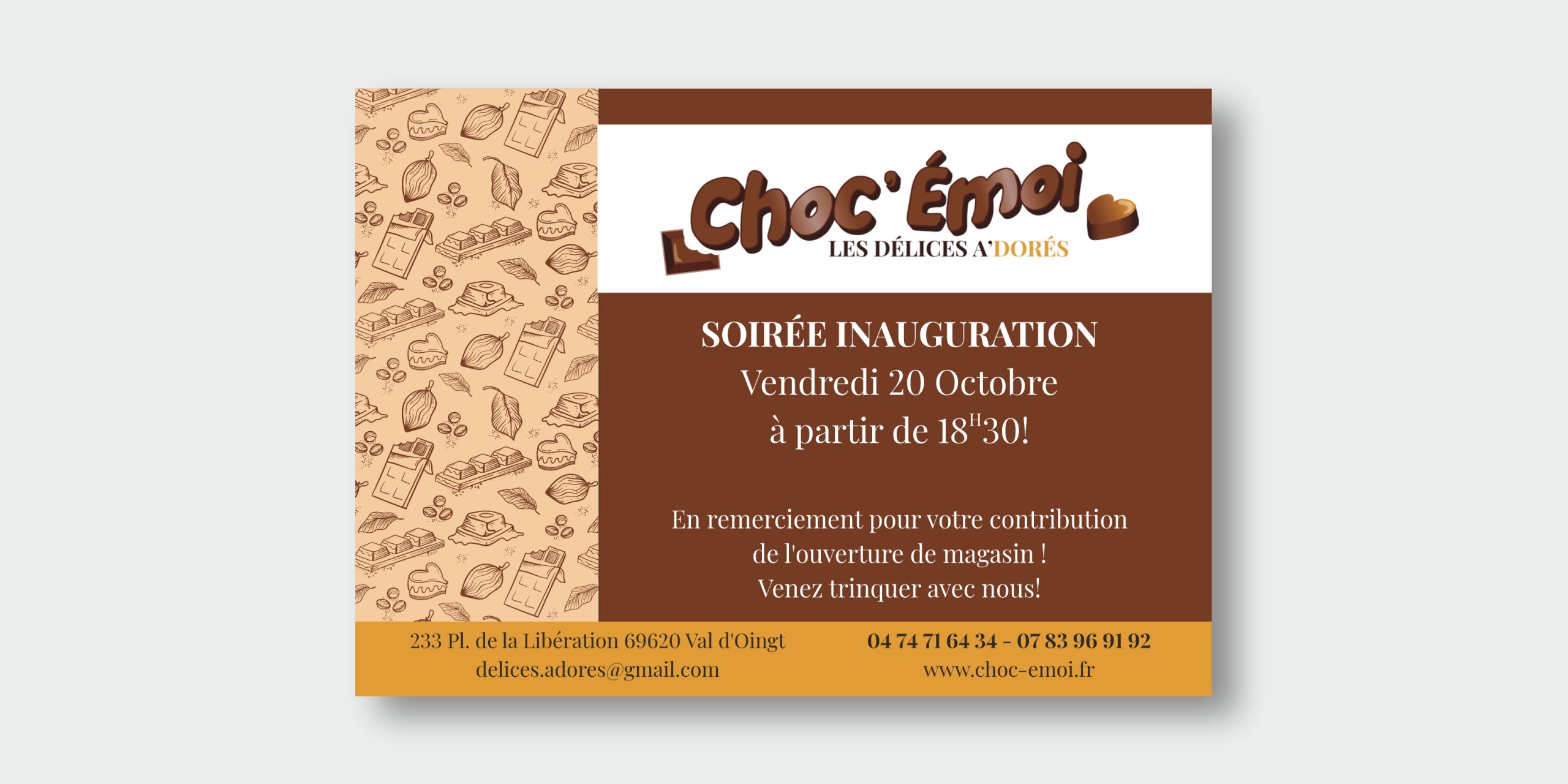 CHOC EMOI A6