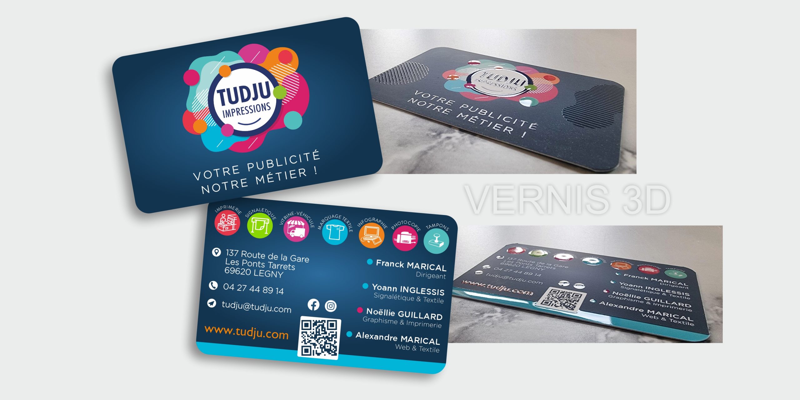 TUDJU CV