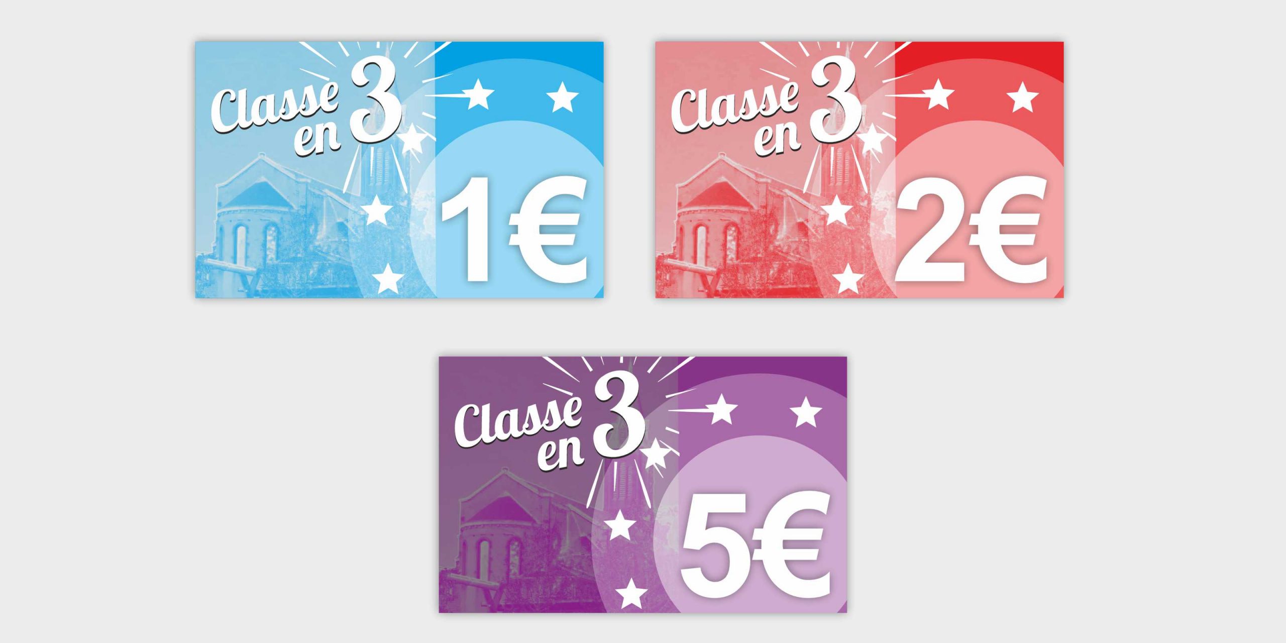 Billets 1