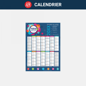 CALENDRIER